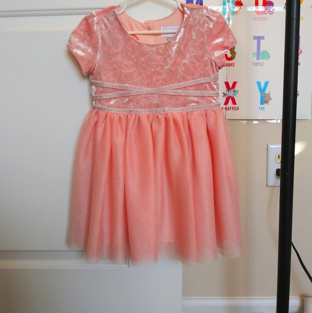 Toddler dress 3t